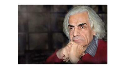  علی باباچاهی درگذشت