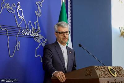  واکنش رسمی ایران به احتمال توافق موقت با آمریکا