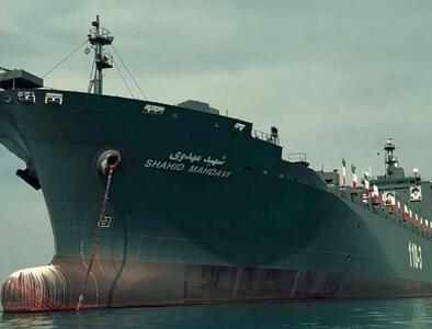  بازگشت ناوگروه سپاه به آب‌های سرزمینی ایران