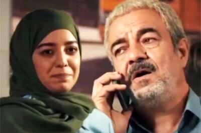  بازی دختر سعید آقاخانی در این سریال توجه‌ها را جلب کرد