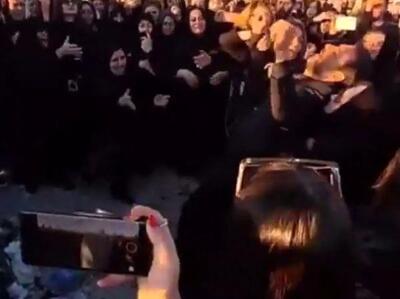  توهین مقام وزارت اقتصاد به جانباختگان دی ماه