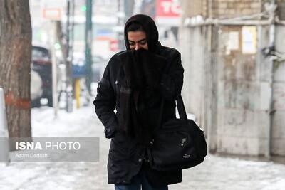  شرایط ذخیره برف در کشور بحرانی شد