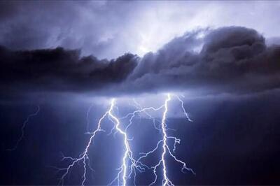  هشدار رگبار و رعد و برق برای این روزهای تهران