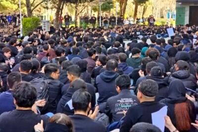  حمله تند کیهان به اعتراضات دانشجویی اخیر