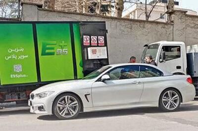  باک چهار میلیونی در شمال تهران خبرساز شد