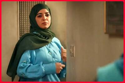  شباهت عجیب دختر سعید آقاخانی به حمیرا ریاضی خبرساز شد