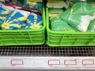  قیمت شیر نایلونی هم سر به فلک کشید