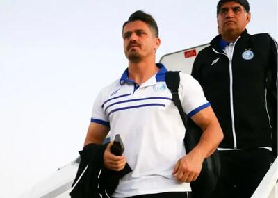  وریا تصمیمش را گرفت، بازگشتی در کار نیست