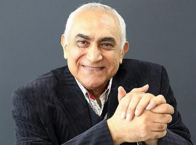  بغض دوبلور مشهور برای همسرش: کاش من جای او می‌مردم!