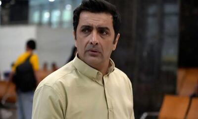  خرابکاری امین زندگانی بعد از جشنواره فجر جلب‌توجه کرد