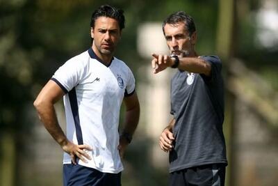  نام گزینه ایتالیایی بختیاری‌زاده مشخص شد