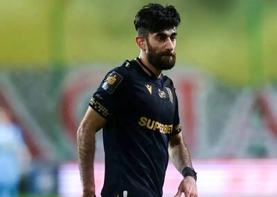  گل خوشگل قلی‌زاده با فرار 50 متری