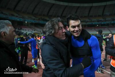  مدافع استقلال، قهرمانی را به نام ساپینتو سند زد!