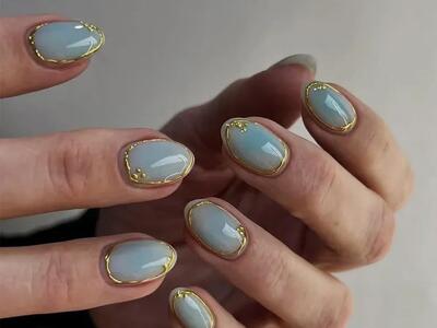  ۲۱ ایده طراحی ناخن برای تجلی انرژی شیک ماه اسفند