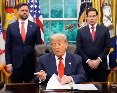  جزئیات جلسه «اتاق وضعیت» کاخ سفید درباره ایران