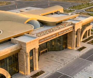  تصاویر فرودگاه رویایی تهران را لو دادند!