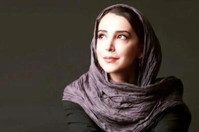  سحر جعفری جوزانی در کنار مادر آمریکایی‌اش