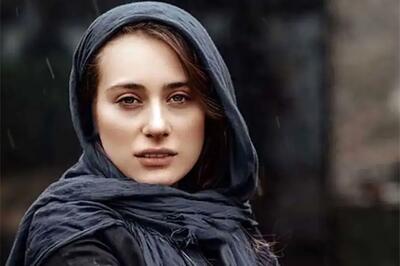  تغییر چهره گلنوش قهرمانی بازیگر «ساهره» همه را غافلگیر کرد