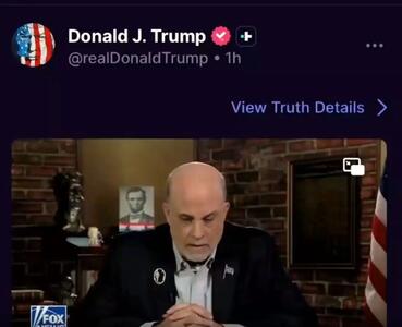  ترامپ سخنان مجری تندروی فاکس نیوز را بازنشر کرد