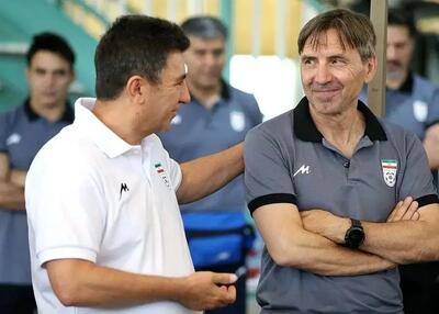  جدایی ناگهانی دستیار خارجی قلعه‌نویی