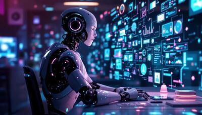  هوش مصنوعی می‌تواند جایگزین اینفلوئنسر‌های انسانی شود؟