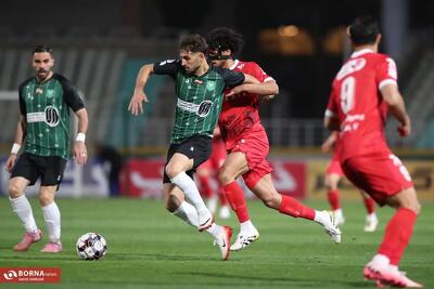  رکوردی که مهدی رحمتی از پرسپولیس گرفت!