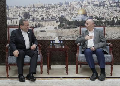  ارائه گزارش از آخرین وضعیت اجرای توافق آتش‌بس غزه به وزیر امور خارجه کشورمان