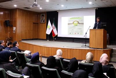  برگزاری نشست تخصصی پیشگیری از سوختگی کودکان زیر ۶ سال با همکاری موسسه زنو و مرکز بهداشت غرب تهران