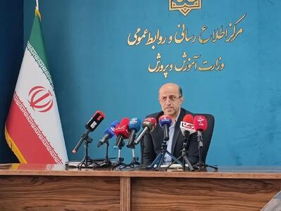  تحول در آموزش متوسطه: از کاهش ترک تحصیل تا رشد عدالت آموزشی