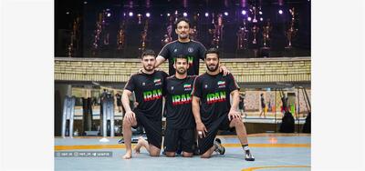  پرواز شاگردان پژمان درستکار به آلبانی