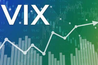  افزایش شاخص ترس VIX به بالاترین سطح یک هفته اخیر؛ نگرانی سرمایه‌گذاران از آینده بازار سهام
