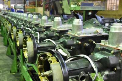  گزارش عملکرد «خچرخش»؛ گیربکس‌های سنگین در صدر فروش بهمن‌ماه