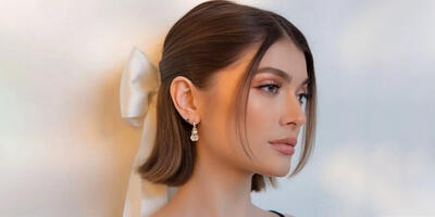  موهای کوتاه دارید؟ 12 مدل استایل کردن موهای کوتاه که مخصوص خانم‌های شیک است - چی بپوشم