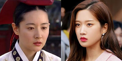  رقابت سرسختانه ستاره قدیم و جدید کره؛ یانگوم حتی در 55 سالگی خارق‌العاده است! - چی بپوشم