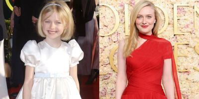  شوک استایلی داکوتا فانینگ؛ این همان ستاره سال‌های دور است؟ - چی بپوشم