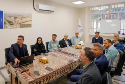 تمرکز فولاد مبارکه بر تکنولوژی‌محوری و توسعه زیرساخت‌ های دانشی