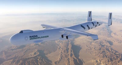  غول پرنده‌ای به نام وایند رانر