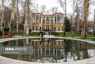  بازگشایی باغ کاخ نیاوران از فردا؛ زمان جدید بازدید چیست؟