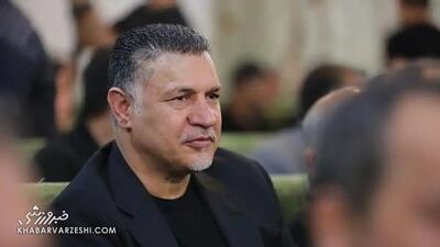  علی دایی: اخراجم از استقلال یک طومار نانوشته بود؟