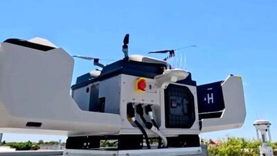  پهپادهای پلیس در استرالیا؛ آیا جرایم شهری دیگر پنهان نمی‌مانند؟