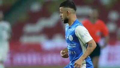  النصر با گلزنی مهدی قایدی متوقف شد؛ رده هفتم با ۲۲ امتیاز