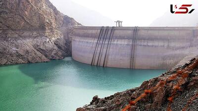  سدهای ایران در وضعیت هشدار؛ آیا بارش پیش‌رو بحران آب را حل می‌کند؟