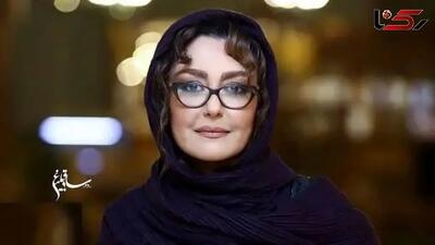  سفر در زمان با عکس قدیمی؛ شقایق فراهانی ۲۹ ساله در کنار شهاب حسینی