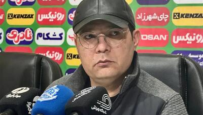  ربیعی: پنالتی تراکتور دیده نشد؛ چرا در بازی بدون تماشاگر، هواداران حضور داشتند؟