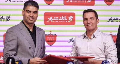  آیا برنامه تحول‌خواه اوسمار ویرا برای «پرسپولیس نوین» اجرایی می‌شود؟