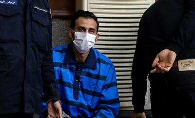  اولین جلسه دادگاه کوروش کمپانی؛ تصاویر منتشر شد