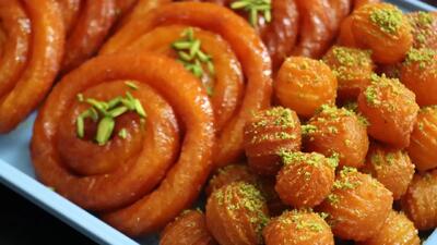  طرز تهیه ی بامیه المشبک / محبوب ترین بامیه کشورهای عربی