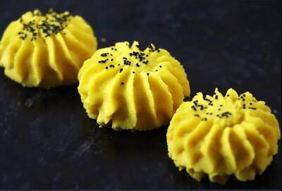  طرز تهیه ی شیرینی بهشتی شیرینی عید / ساده ترین روش تهیه شیرینی بهشتی