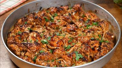  طرز تهیه شام سریع و لذیذ با سینه مرغ؛ شام خانگی آسان