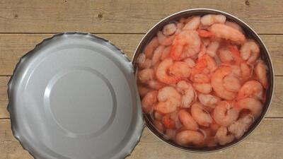  بهترین روش سرو کنسرو میگو / از انتخاب تا تکنیک های حرفه ای